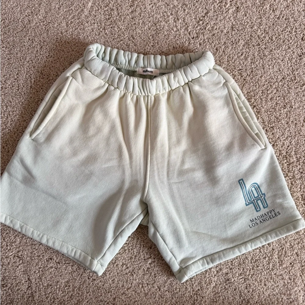 Madhappy LA Grove Store Exclusive Sweatshorts XS (matching hoodie available - Picture 1 of 1